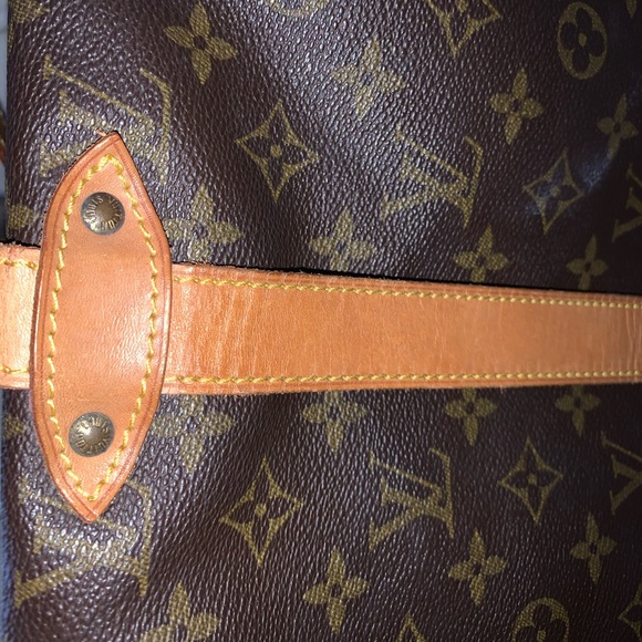 Louis Vuitton Saumur 35 - Picture 7 of 8